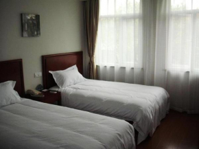 GreenTree Inn Jiangsu Suzhou Railway Station Business Hotel